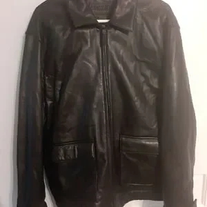 Brandini Jackets Coats Brandini Le Collezioni Leather Jacket Poshmark